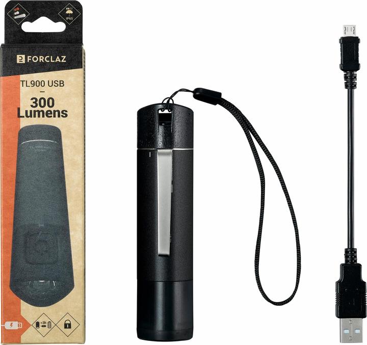 Image du produit Forclaz TL 900