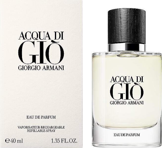 Image du produit Giorgio Armani Acqua Di Giò Eau de Parfum (Eau de parfum, 40 ml)