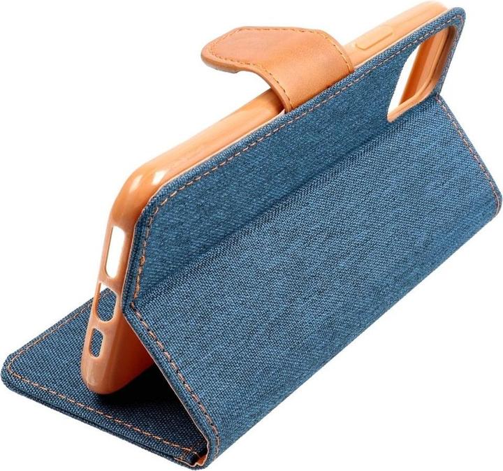 Actual product image König Design Apple iPhone 12 Pro Max Case Mobile Cover Protective Case Blue New (Apple iPhone 12 Pro Max)