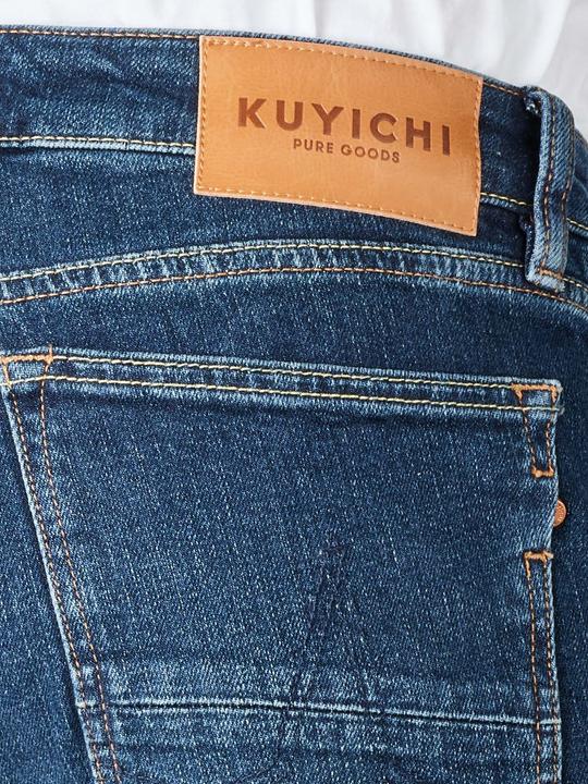Immagine prodotto Kuyichi Jim Jeans Affusolato classico indaco (W35/L32)