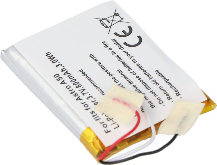 Immagine prodotto AccuCell Akku Astro A50, SRP603443