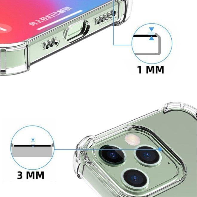 Produktbild MU Classic Softcase TPU Series (Infinix Hot 40i)