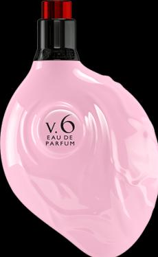 Map of the Heart Pink Heart (Eau de Parfum, 90 ml)