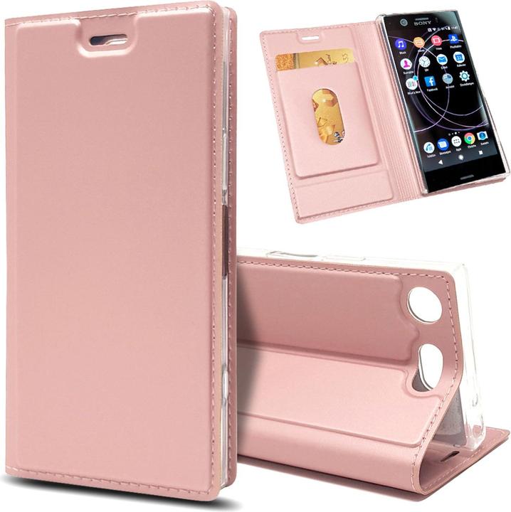 Actual product image Nalia Folding cover (Sony Xperia XZ1 Compact)