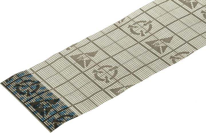 Image du produit Rs Pro Ruban quadrillé adhésif polypropylène (48 mm)