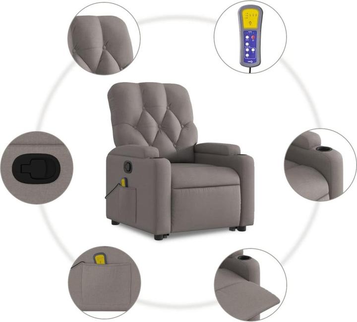 Actual product image VidaXL Ismet