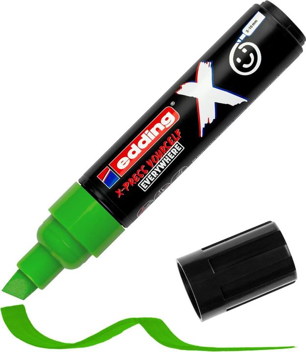Image du produit Edding 6900 X Multimarqueurs, lot de 3 (Couleur bonbon, 10 mm, 3 x)