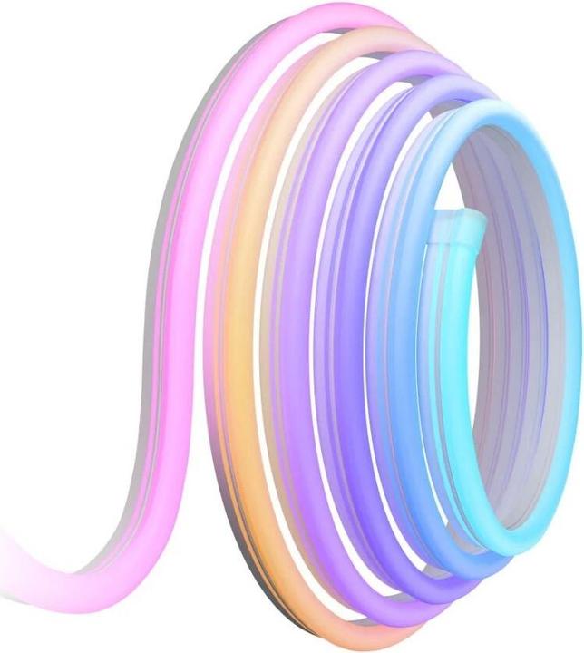 Govee RGBIC Neon Rope Light (Multicoloured, 200 cm, Indoor)