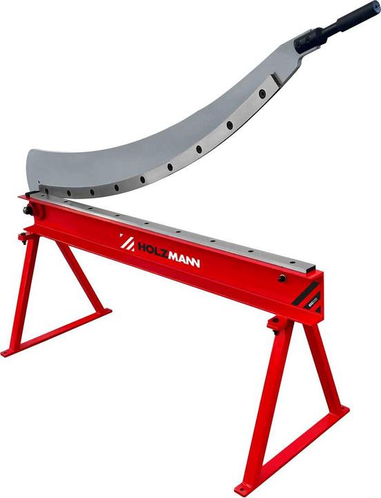 Produktbild Holzmann Blechschlagschere (1000 mm)