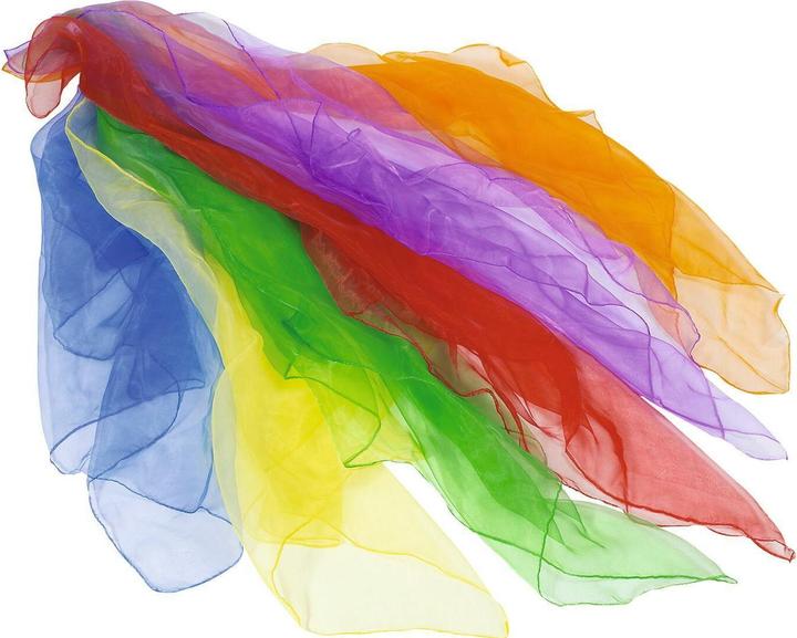 Actual product image Goki Juggling Cloths