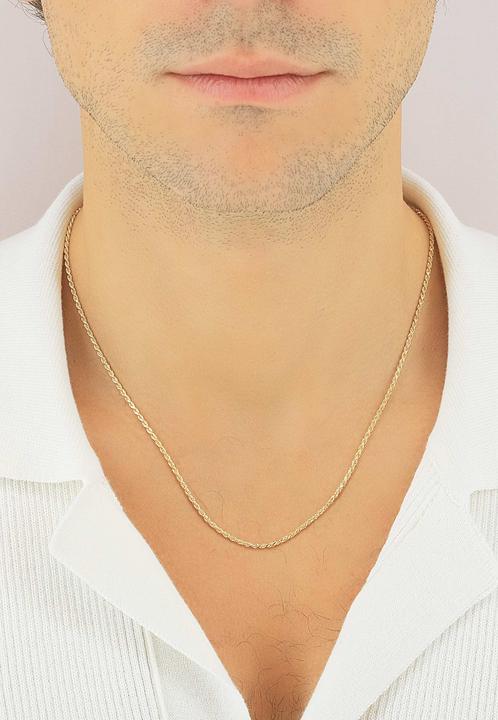 Image du produit Muau Cordel (Or jaune, 45 cm)
