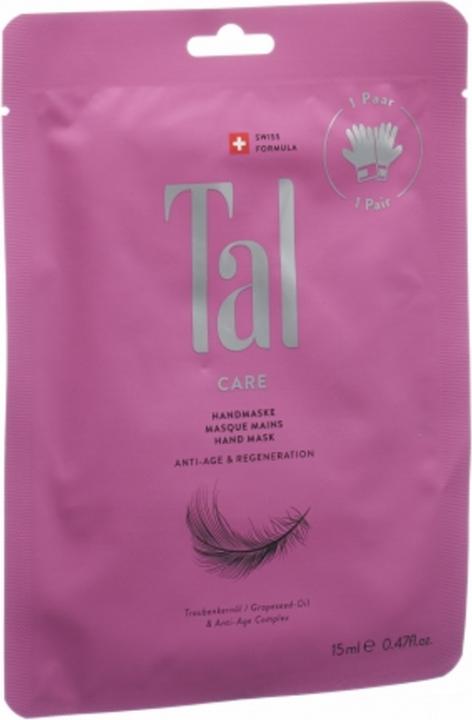 Tal care Hand Maske AntiAge Regeneration
