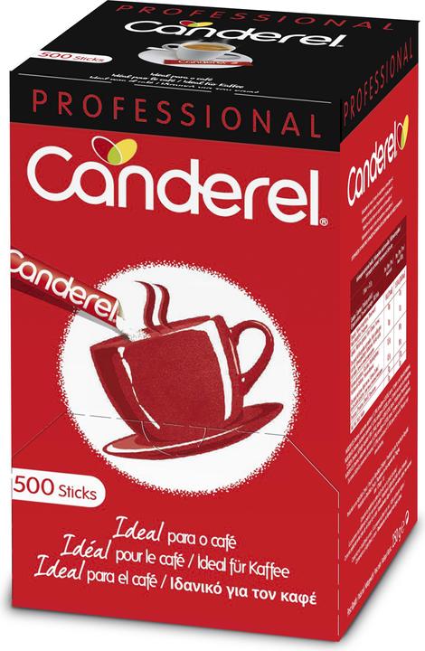 Produktbild Canderel Red Stick's (250 g)