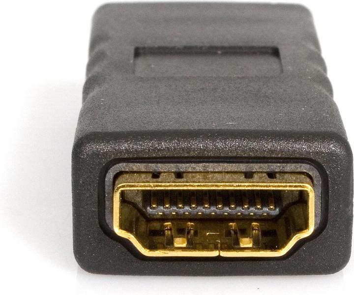 Produktbild StarTech HDMI Coupler / Gender Changer (HDMI, 1.30 cm)