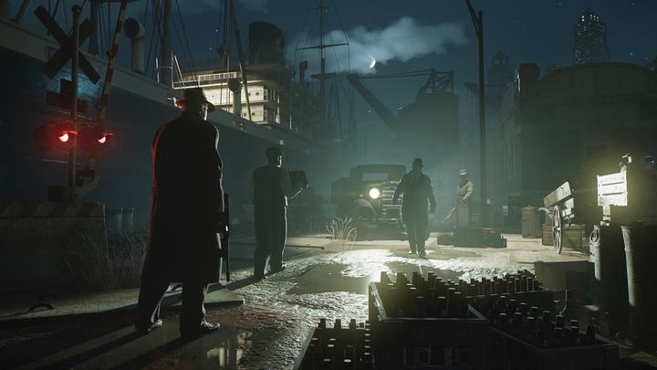 Produktbild 2K Games Mafia: Definitive Edition (Xbox One S)