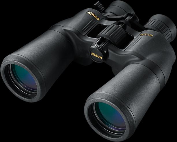 Actual product image Nikon Aculon A211 Zoom (22 x, 50 mm)