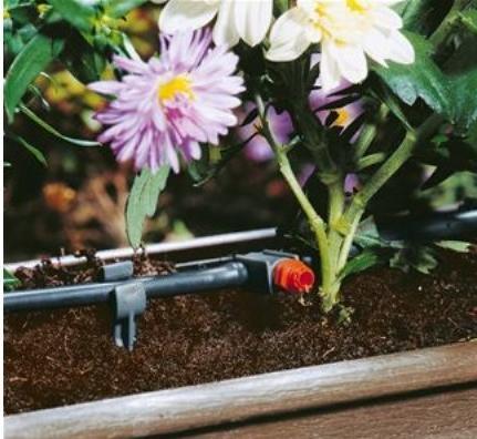 Produktbild Gardena Urlaubsbewässerungs-Set (Tropfbewässerung Set)