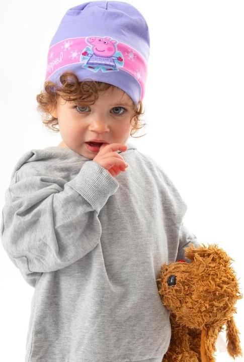 Immagine prodotto Peppa Pig Cappello di lana ragazze inverno (52)