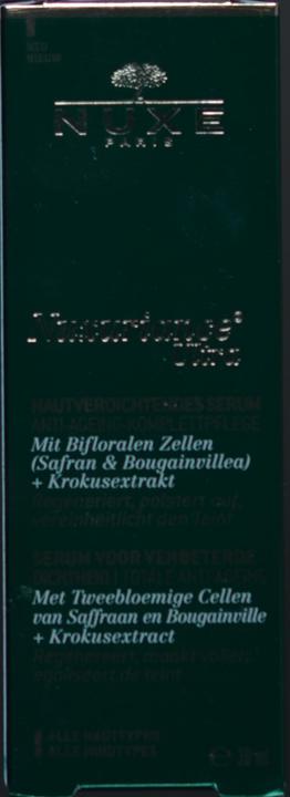 Produktbild Nuxe Nuxuriance Ultra - Sérum Redensifiant Anti-Âge Global (30 ml)