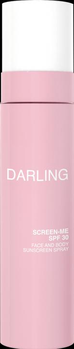Darling Screen-Me Spray SPF 30 (Sonnenspray, SPF 50+, 150 ml)