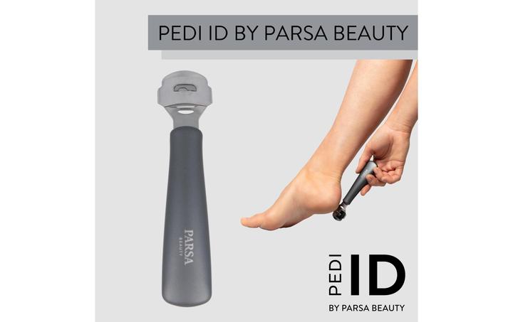 Image du produit Parsa Beauty Rabot à callosités Pedi ID