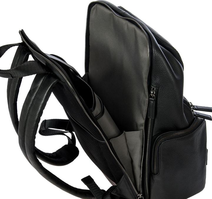 Produktbild Brics Torino Rucksack Leder 45 cm Laptopfach (24 l)