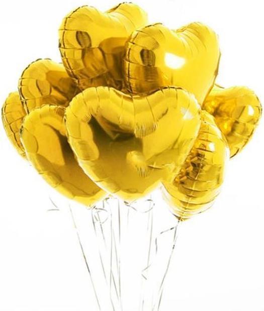 Produktbild MU Style Lovely Series Luftballon Set Herz (8 Stück) (8 x)