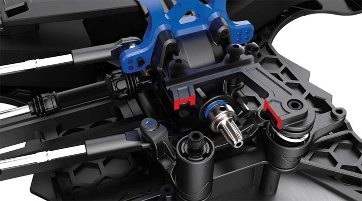 Produktbild Traxxas X0-1 Supercar (RTR Ready-to-Run)