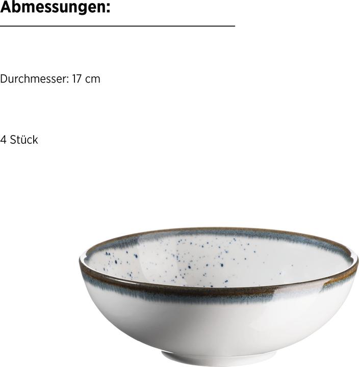 Actual product image Mäser Pintar (4 Piece)