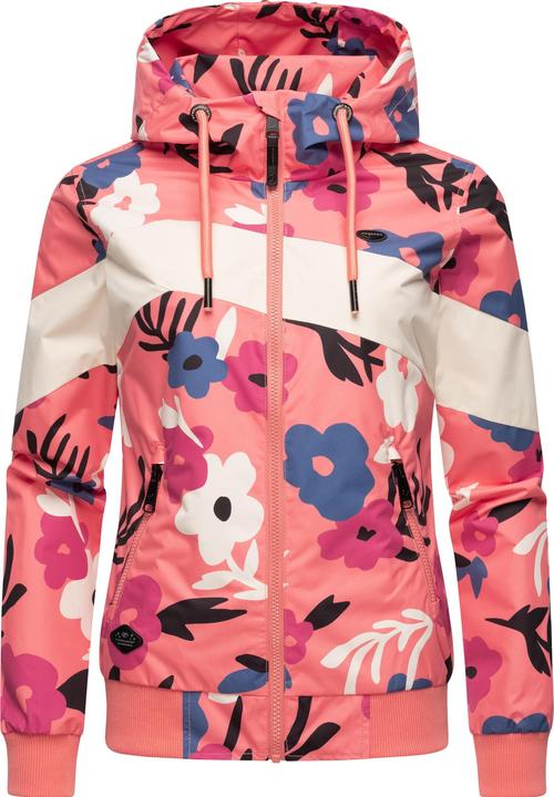 Produktbild Ragwear Nuggie Block Flower (L)