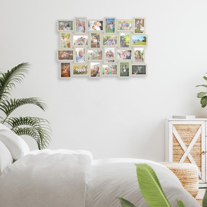 Actual product image Relaxdays Picture frame collage (10 x 15 cm)