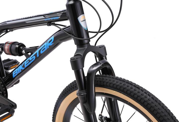 Produktbild Bikestar Fully (20")
