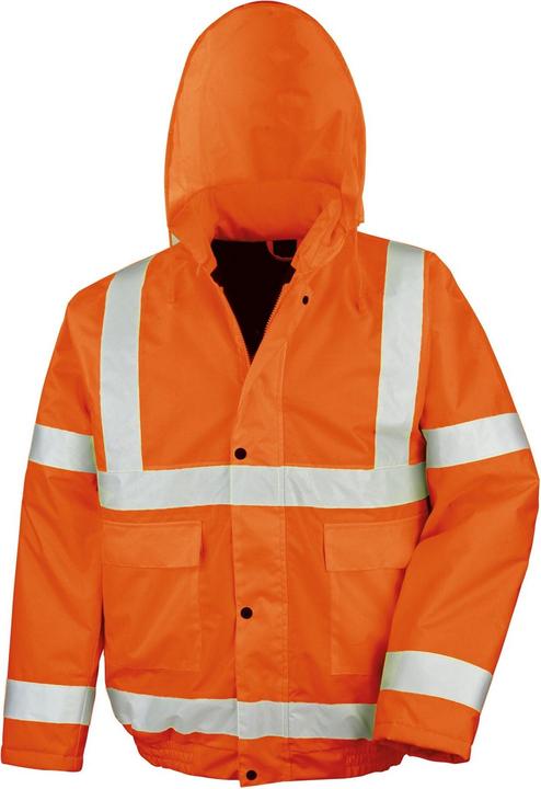 Produktbild Result Clothing Blousonjacke Winter (3XL)