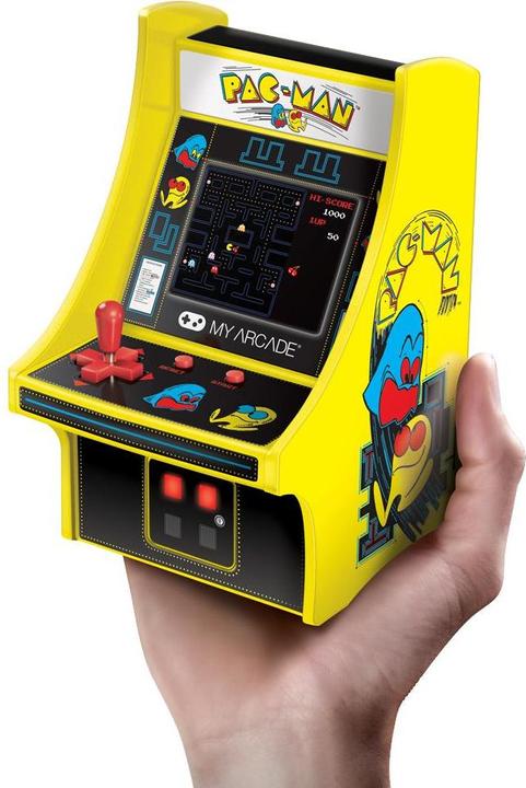 Image du produit MyArcade Pac Man Micro Player