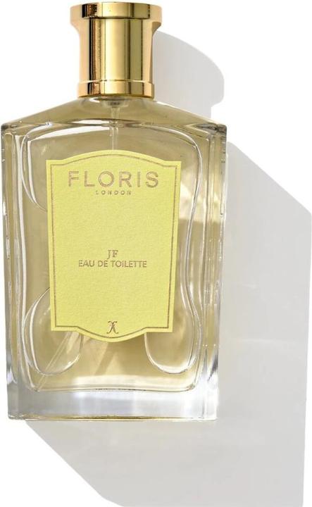 Actual product image Floris JF by Eau de Toilette Spray 100 ml (Eau de toilette, 100 ml)