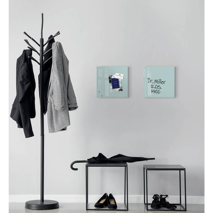 Actual product image Sigel Glass Magnet Board Artverum (Magnet board, 30 x 30 cm)