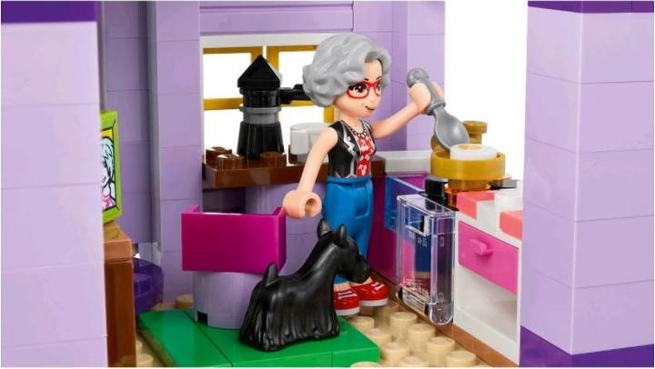 Image du produit LEGO Immeuble d'habitation (41704, LEGO Friends)