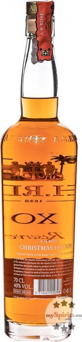 Produktbild A.H.Riise XO Reserve Christmas Edition (1 x 70 cl)