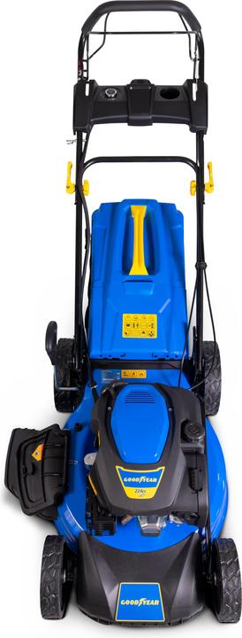 Produktbild Goodyear GY531LME (Benzinbetrieb)