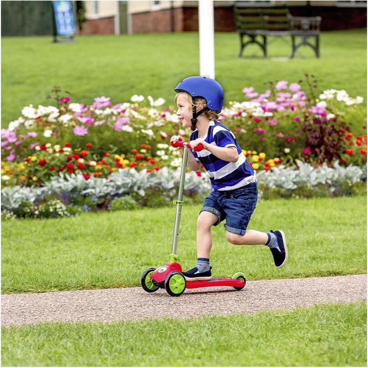 Actual product image Mookie Scootiebug tricycle scooter