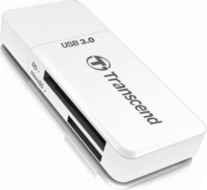 Actual product image Transcend RDF5 (USB 3.0)
