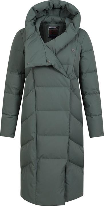 Actual product image Mountain Warehouse Womens/Ladies Extreme Wrap Down Jacket (44)