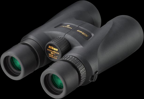 Actual product image Nikon Monarch 5 (20 x, 56 mm)