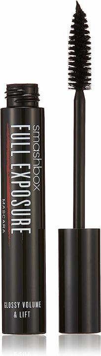Actual product image Smashbox Full Exposure Mascara Jet Black (Jet Black)