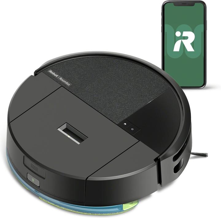 Produktbild iRobot Roomba 205 Combo (Saugwischroboter)