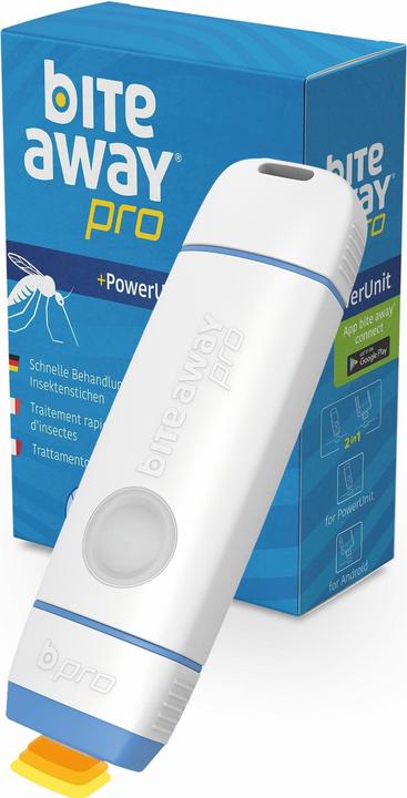Actual product image Bite Away Pro with PowerUnit