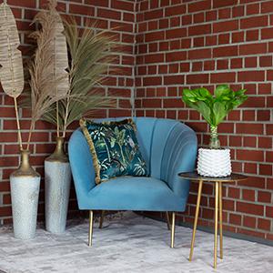 Immagine prodotto Flowerbox Set di 2 palme hawaiane - Brighamia (40 cm)