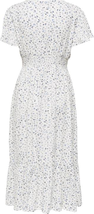 Actual product image Only Pgmarianne Life S/S Midi Dress Wvn (L)