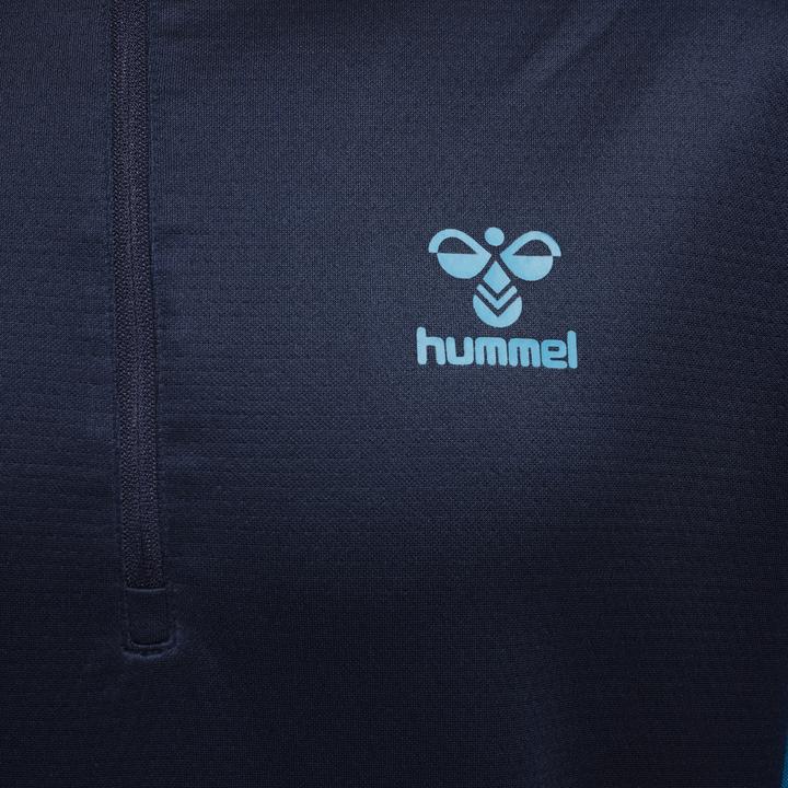Produktbild hummel Ongrid 1/2 Zip Poly Sweat (L)