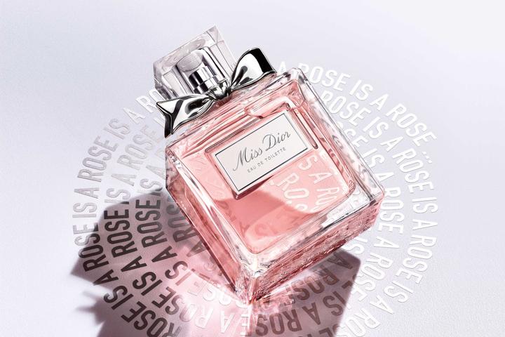 Actual product image Dior Miss (Eau de toilette, 100 ml)